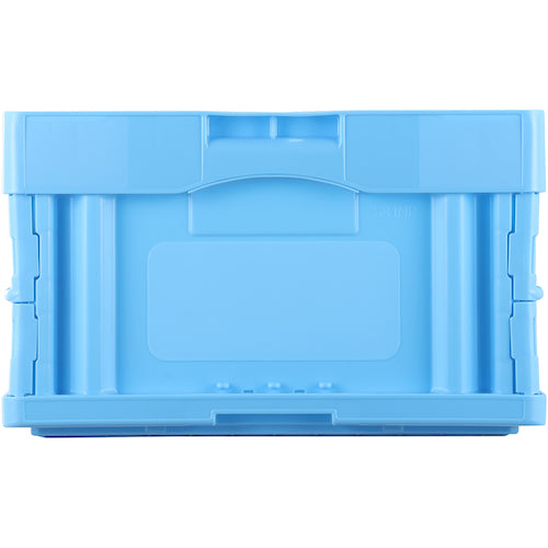 リス　ＣＢ型折りたたみコンテナ　５７７２２７　ＣＢ−Ｓ３１ＮＲ　青　CB-S31NR　1 個