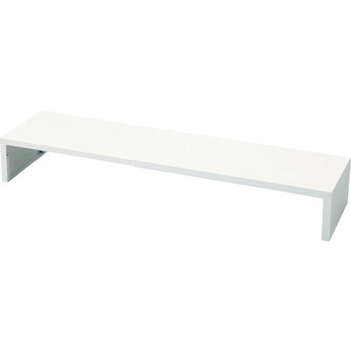 TRUSCO Foot Rack, Clean Foot Spacer, Height 130, TAS1025, 1 unit