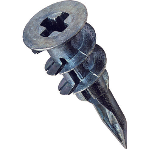 WAKAI Gypsum board wall anchor, Kabe Lock W, with tapping pan, 30 sets, LW430NV, 1 PK