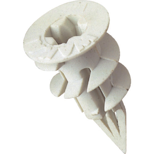 WAKAI Gypsum board wall anchor, Kabelock (100 pieces) LT42500 1 box