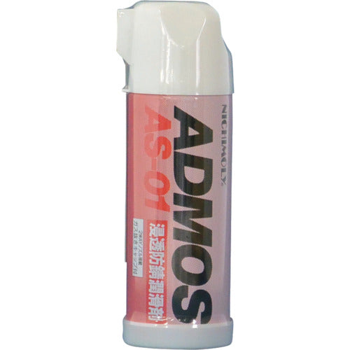 Nichimori Admos AS-01 침투 방청 윤활 스프레이 420ml 4006240 1pcs
