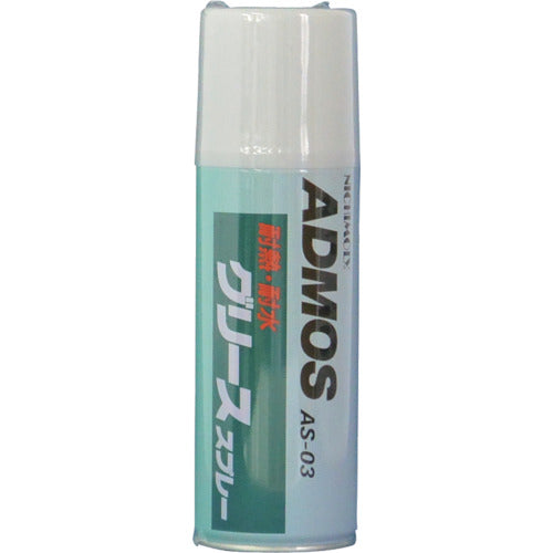 Nichimori Admos AS-03 그리스 스프레이 420ml 4006440 1pcs