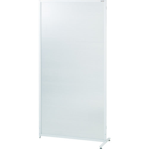 TRUSCO Magnetic Partition 600XH1800 Clear TMGP-1806CL 1 unit