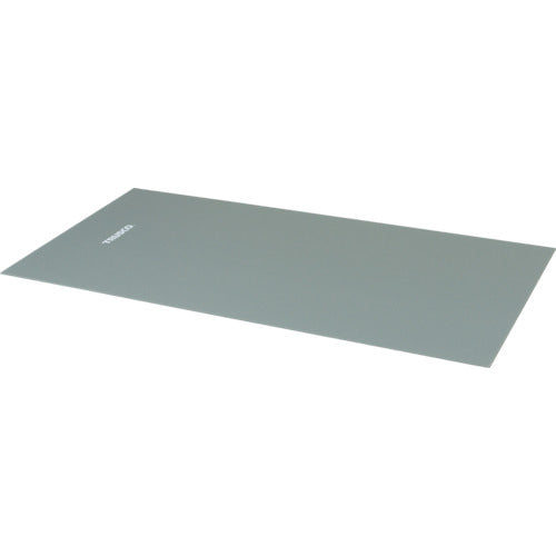 TRUSCO Workbench Non-Slip Sheet 1800 x 900 Gray T1800MD-GY 1 Sheet