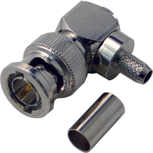 JEFCOM BNC형 L형 플러그 LBNC-L3C 1봉