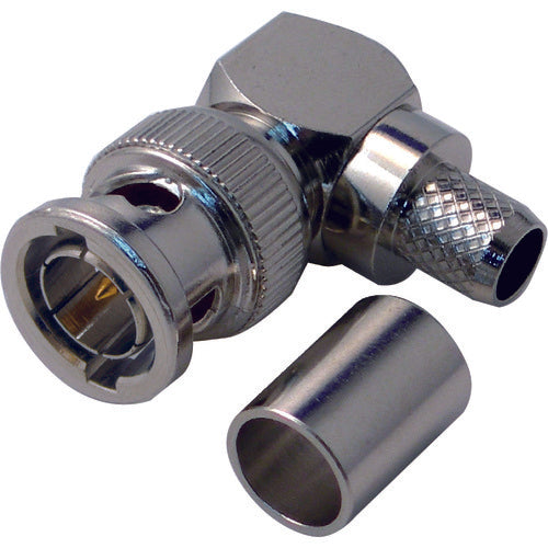 JEFCOM BNC형 L형 플러그 LBNC-L5C 1봉