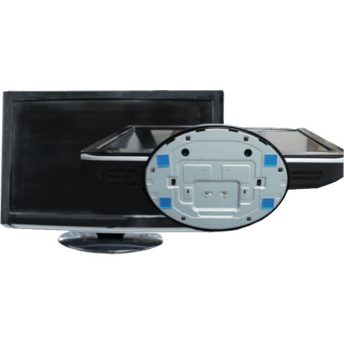 Pro-7 Earthquake-resistant mat, 100mm square, 1 piece, P-N1001L, 1 PK