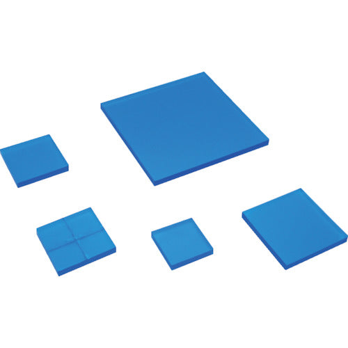 Pro-7 Earthquake-resistant mat, 100mm square, 1 piece, P-N1001L, 1 PK