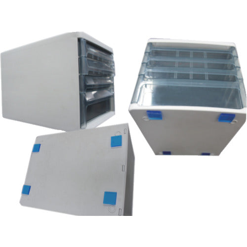 Pro-7 Earthquake-resistant mat, 20mm square, 16 pieces, P-N2016L, 1 PK