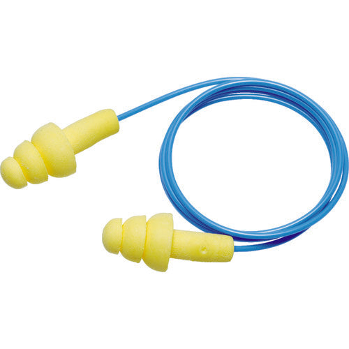 3M EA-R[[TM상]] 울트라핏 귀마개 340-4004 끈 부착 340-4004 1조