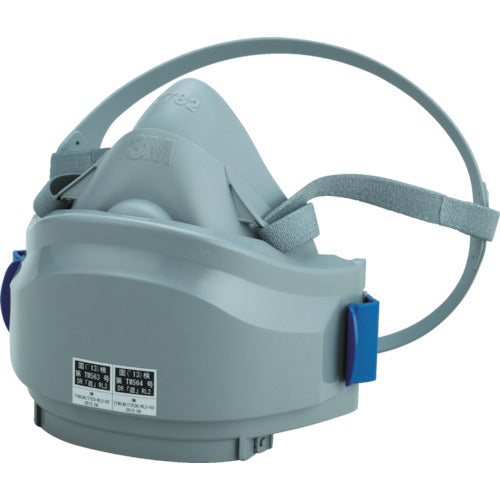 3M 교환식 방진 마스크 ​​7780J/7753-RL2 L사이즈 7780J/7753-RL2L 1개