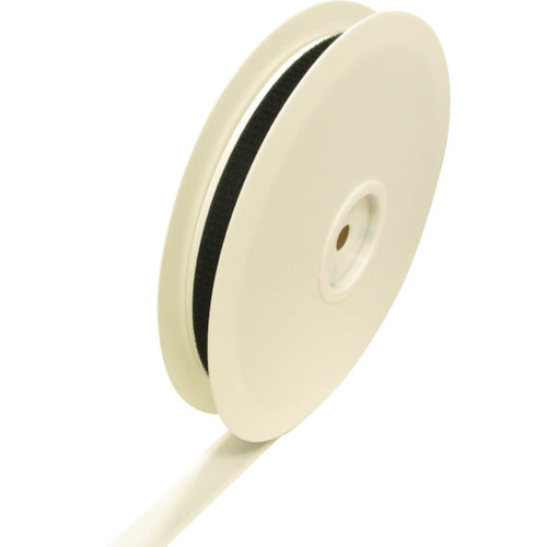 Ｓｈｉｎｗａ　マジクロスＨ　メス　強粘着付　２５ｍｍ×２０ｍ　黒　2A3UC-2520-BK　1 巻