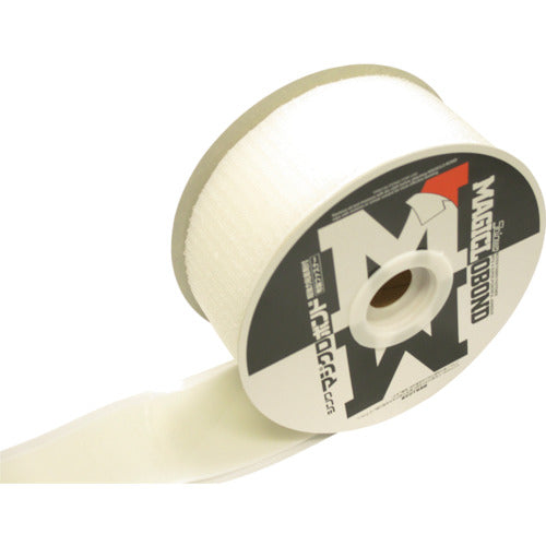 Shinwa 매지클로본드 메스 강점착 부착 50mm×5m 화이트 2W3L5UC-505-W 1권