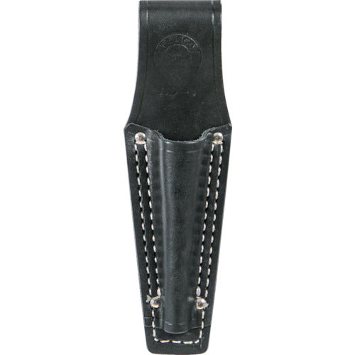 TRUSCO Nakayama-style screwdriver holder, belt width 50, black, ND-1N-BK, 1 piece