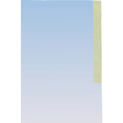 SEINICHI Ziplock Plastic Bags Unipack F-4 Semi-transparent Yellow 170mm long x 120mm wide x 0.04mm thick 100 pieces F-4-CY 1 bag