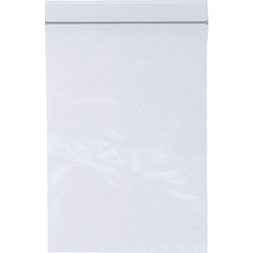 SEINICHI Ziplock Plastic Bags Unipack (Thick) F-8 Transparent Length 170 x Width 120 x Thickness 0.08mm 100 Pieces F-8 1 Bag