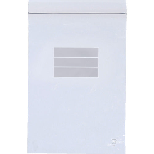 SEINICHI Ziplock Plastic Bags Unipack MARK-8F Transparent 170mm long x 120mm wide x 0.08mm thick 100 pieces MARK-8F 1 bag