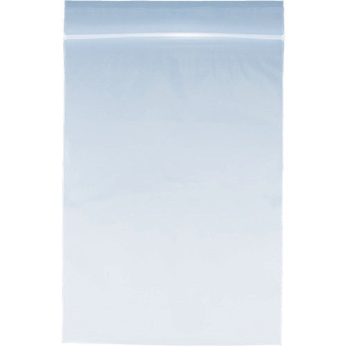 SEINICHI Ziplock Plastic Bags Unipack S-4 Transparent 55mm long x 40mm wide x 0.04mm thick 300 pieces S-4 1 bag