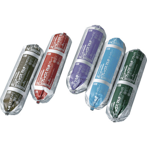 ＴＩＬＥＭＥＮＴ　タイル用接着剤　フレックスマルチ　ダークグレー　２ｋｇ　33580020　1 本