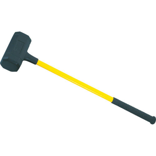 TRUSCO Urethane Hammer Fiberglass Handle #15 TPU-15 1 piece