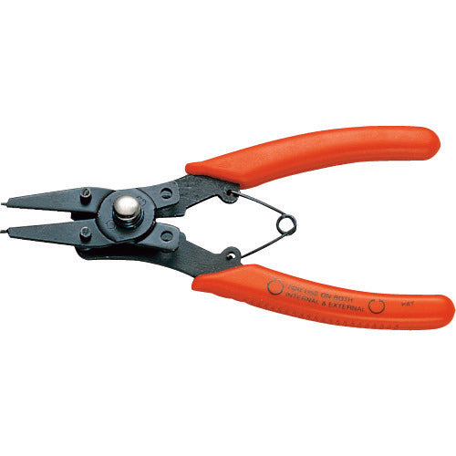 TRUSCO Snap Ring Pliers (Shaft/Hole Type) TSRP1050 1 pc