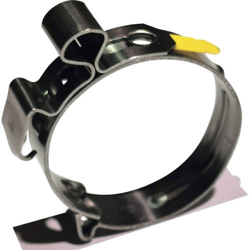 ＣＡＩＬＬＡＵ　ホースクランプ　ＣＬＩＣ−Ｅ　締付径２３〜２４ｍｍ　662555230J　1 袋