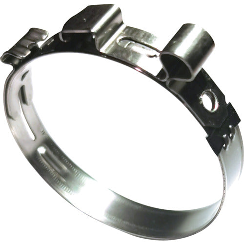 ＣＡＩＬＬＡＵ　ホースクランプ　ＣＬＩＣ−Ｅ　締付径４０．５〜４１．５ｍｍ　662555405J　1 袋