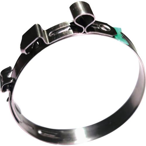 ＣＡＩＬＬＡＵ　ホースクランプ　ＣＬＩＣ−Ｅ　締付径４３．５〜４４．５ｍｍ　662555435J　1 袋