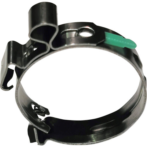 ＣＡＩＬＬＡＵ　ホースクランプ　ＣＬＩＣ−Ｅ　締付径２３．５〜２４．５ｍｍ　662555235J　1 袋