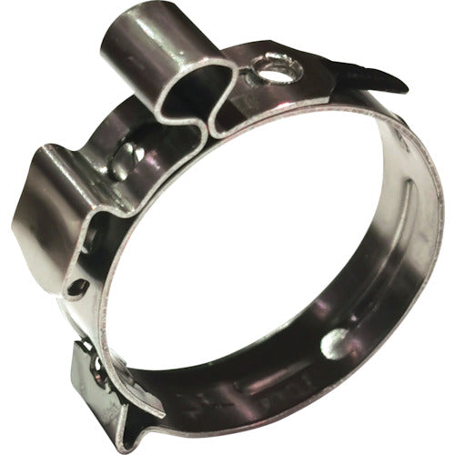 ＣＡＩＬＬＡＵ　ホースクランプ　ＣＬＩＣ−Ｅ　締付径２４．５〜２５．５ｍｍ　662555245J　1 袋