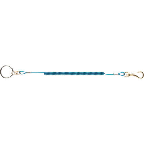 TRUSCO Safety Loop Mini Type Blue TAL-130B 1 Piece