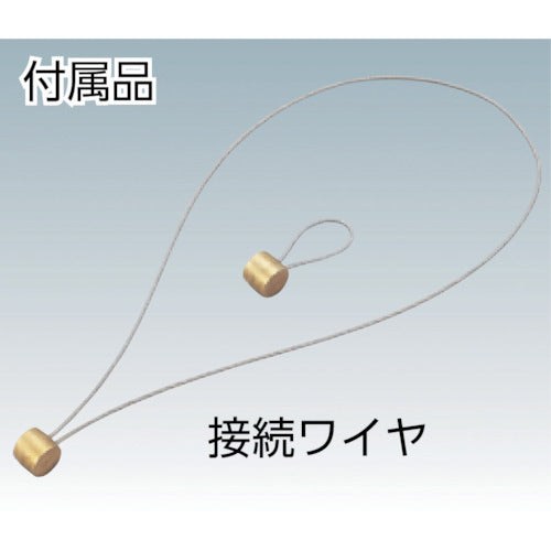 ＴＲＵＳＣＯ　安全ループ　スリムタイプ　クリア　TAL-150TM　1 本