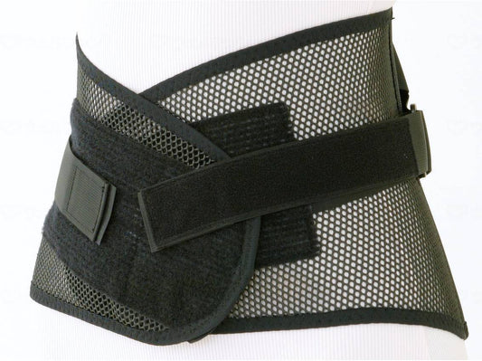 Diamond Industrial Mesh Action Gear Black LL