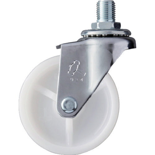 ハンマー　ネジ込みナイロン車　420A-30N65　1 個