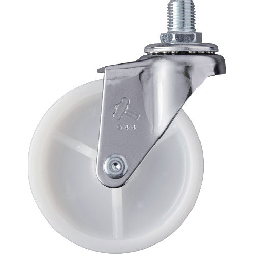 ハンマー　ネジ込みナイロン車　420A-30N75　1 個