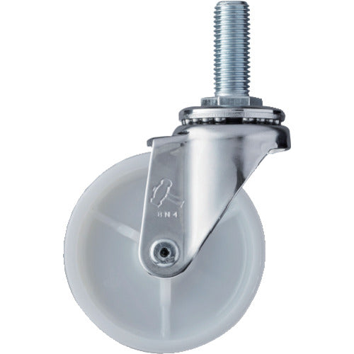 Hammer Screw-in Swivel Nylon Wheel 85mm M16 420EA-N85 1 pc