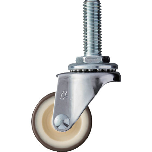 Hammer Screw-in urethane wheel 420EA-UR40 1 piece