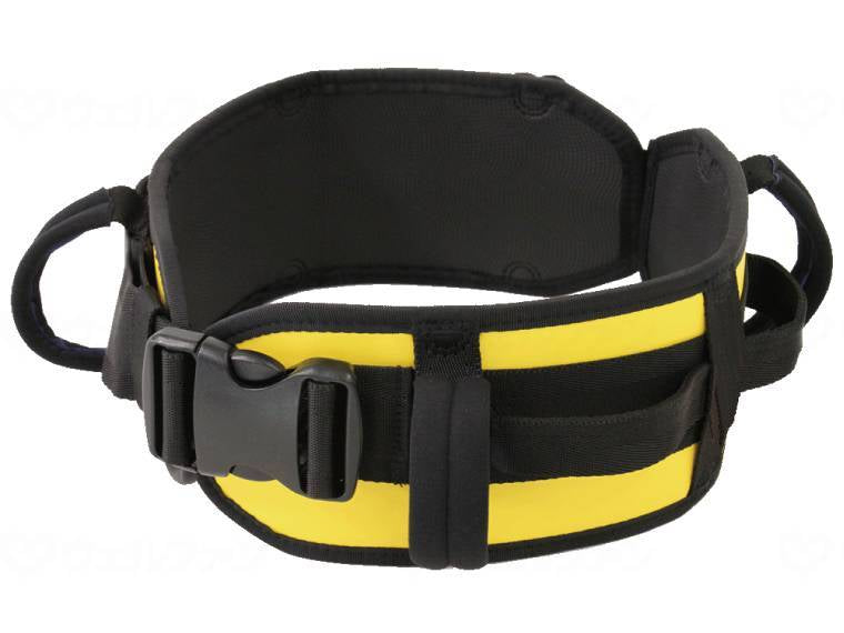 Diamond Industrial Carry Belt, Regular Use, Yellow, Free