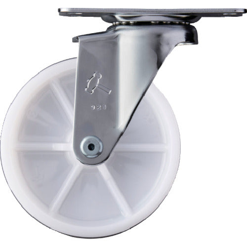 ハンマー　キャスター　420E-N100　1 個