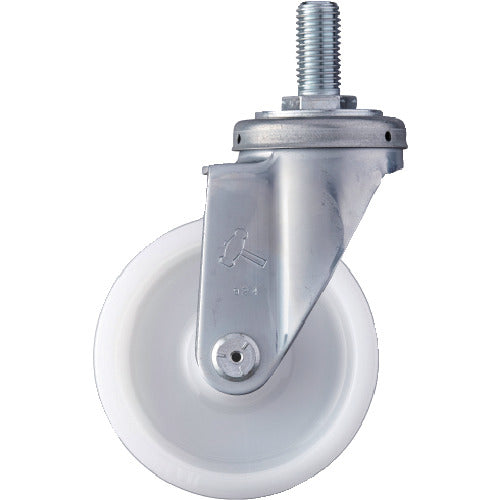 Hammer Screw-in Swivel Nylon Wheel 125mm 420SA-N125 1 pc