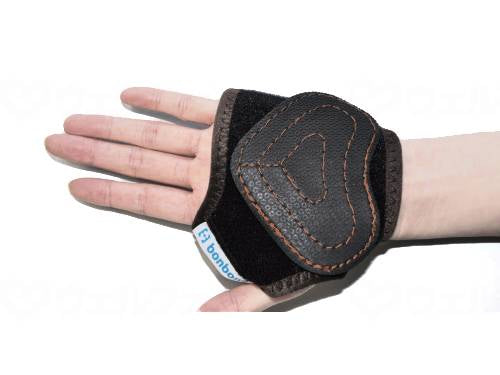 Diamond Industrial Wheelchair Gloves ZERO Short Type (1 Pair Left and Right) M