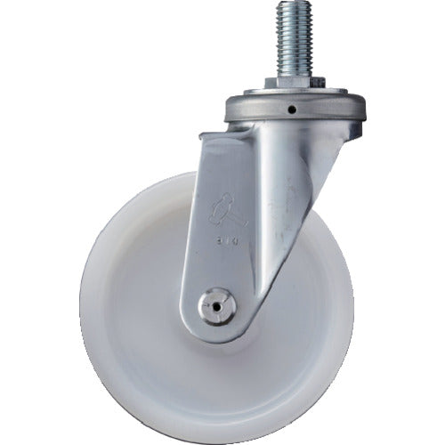 Hammer Screw-in Swivel Nylon Wheel 150mm 420SA-N150 1 pc
