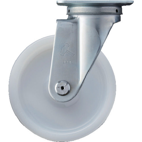 Hammer Swivel Nylon Wheel 150mm 420S-N150 1 pc