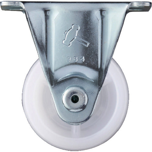 망치 고정식 나일론 바퀴 50mm 420SR-N50 1개