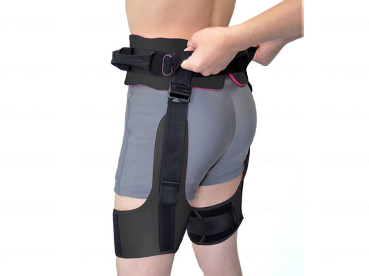 다이아 공업 신·입욕용 캐리 벨트 DX 브랙크 M