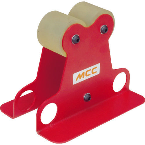 ＭＣＣ　高速パイプカッタ用パイプサポート　ウレタンローラ　EHCS60U　1 個