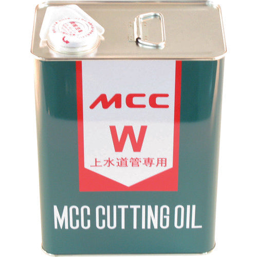 ＭＣＣ　カッティングオイル　４Ｌ　OIL0004　1 缶