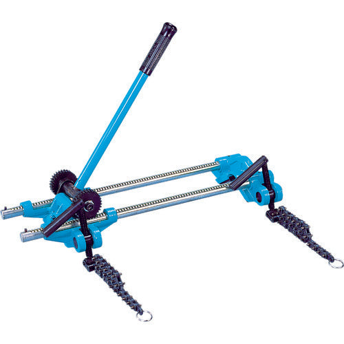 MCC PVC pipe insertion machine 150 PIS-150 1 unit