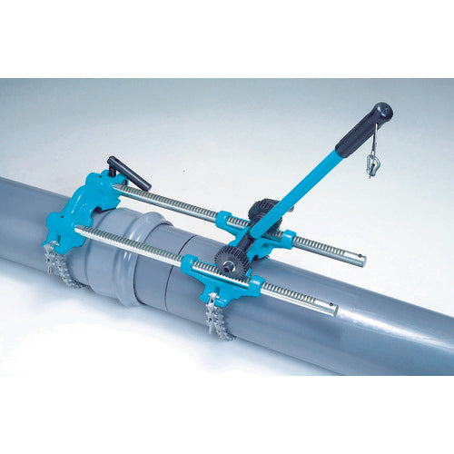 MCC PVC pipe insertion machine 150 PIS-150 1 unit