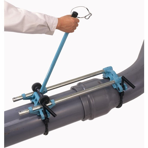 MCC PVC pipe insertion machine 150 PIS-150 1 unit